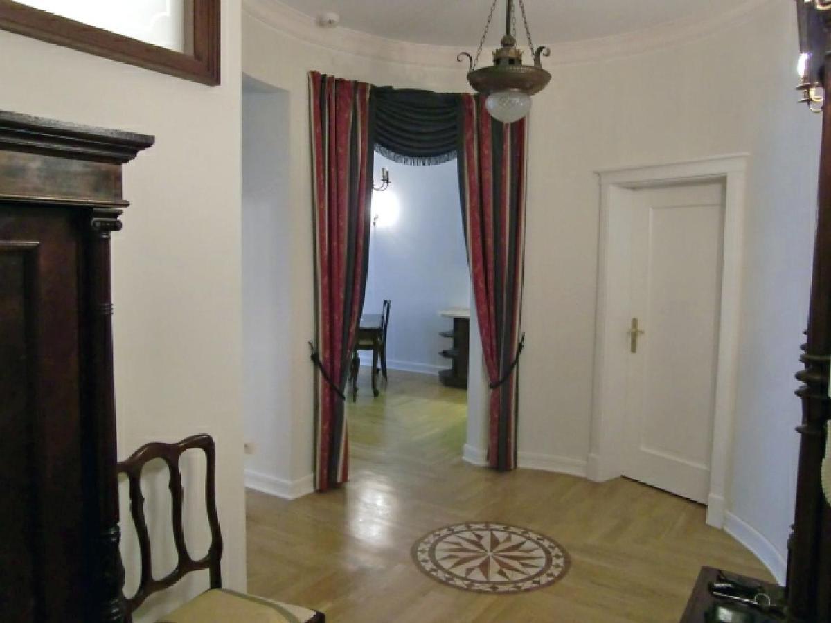 Apartment Rynek Starego Miasta By Interhome Warsaw Luaran gambar