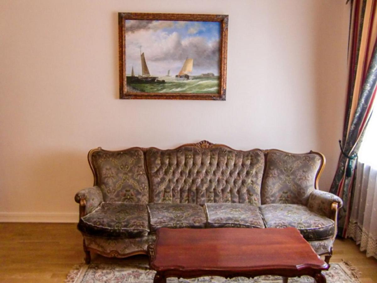 Apartment Rynek Starego Miasta By Interhome Warsaw Luaran gambar