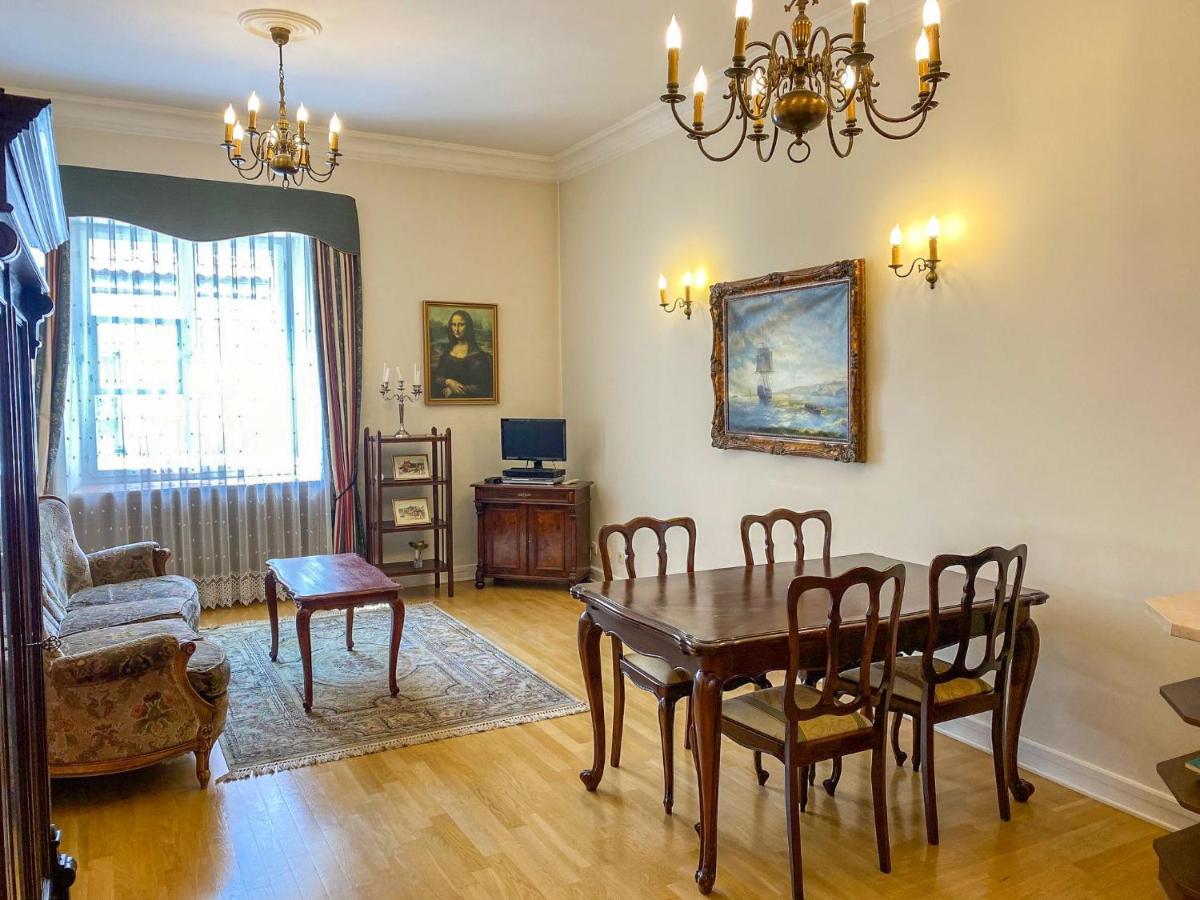 Apartment Rynek Starego Miasta By Interhome Warsaw Luaran gambar